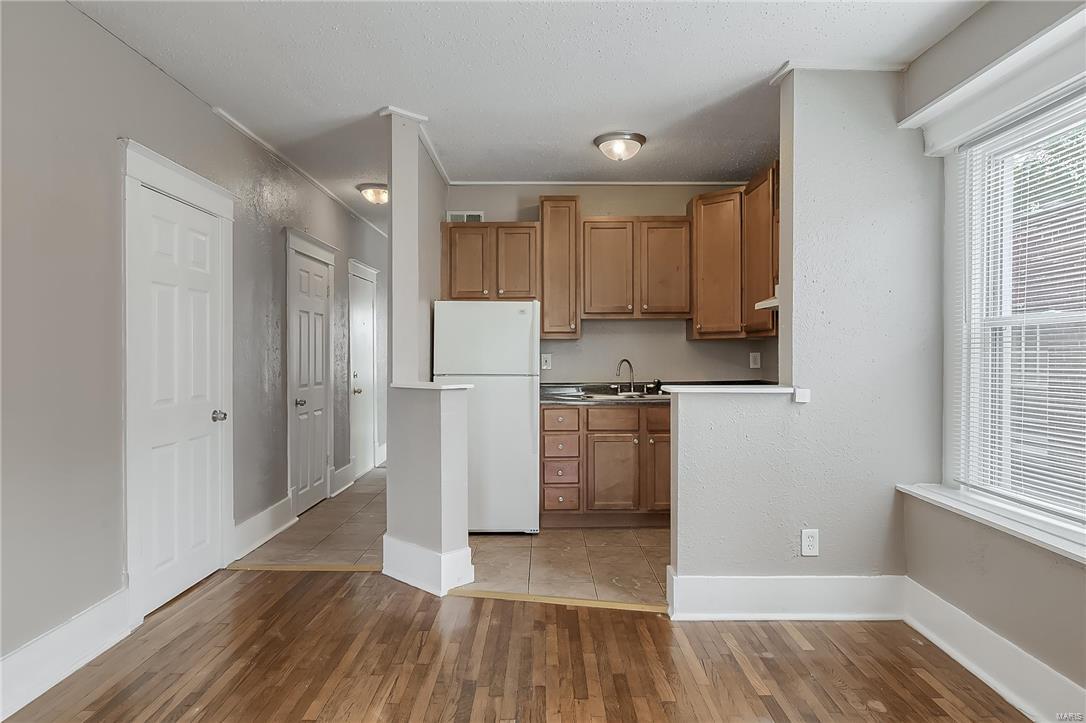 Tower Grove South - Residential Income