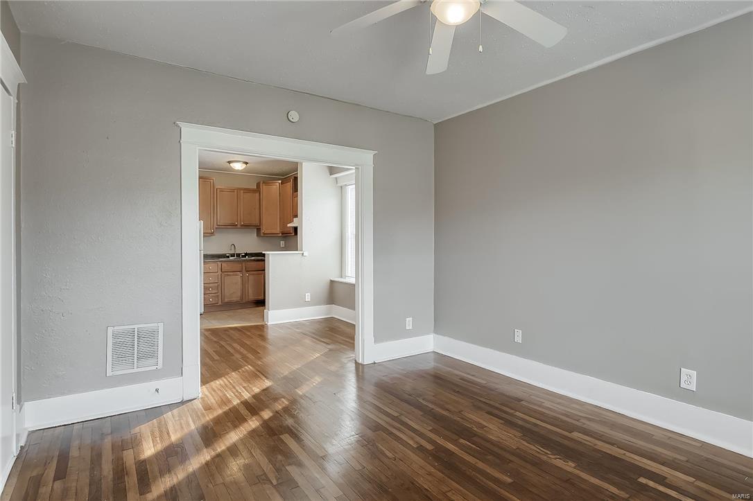 Tower Grove South - Residential Income