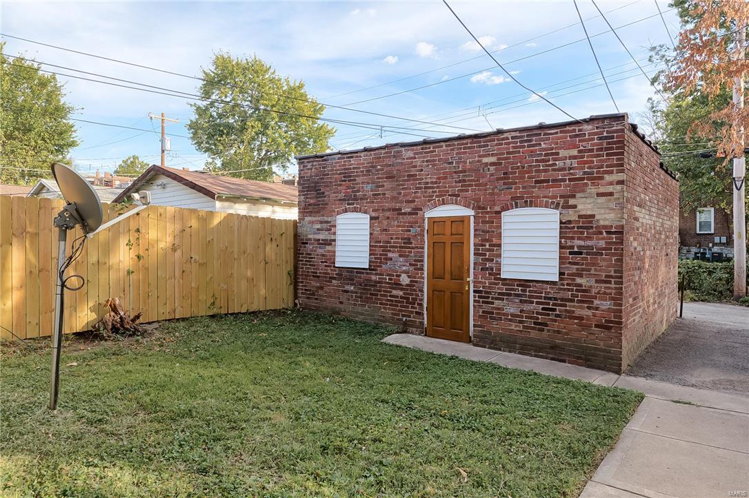 Tower Grove South - Residential Income