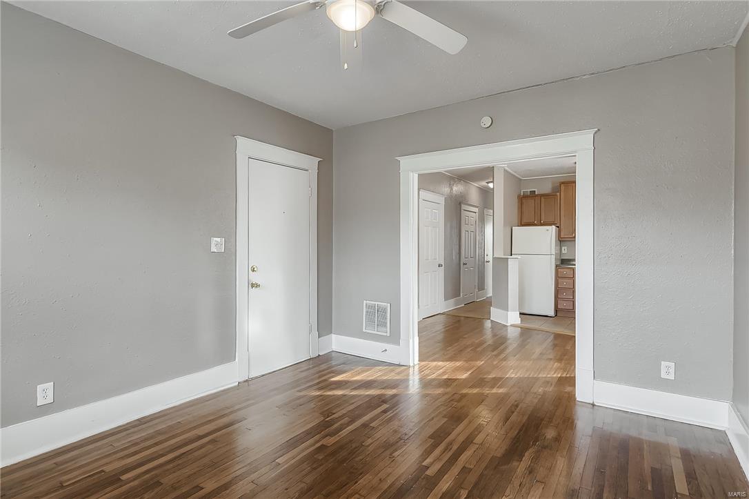 Tower Grove South - Residential Income