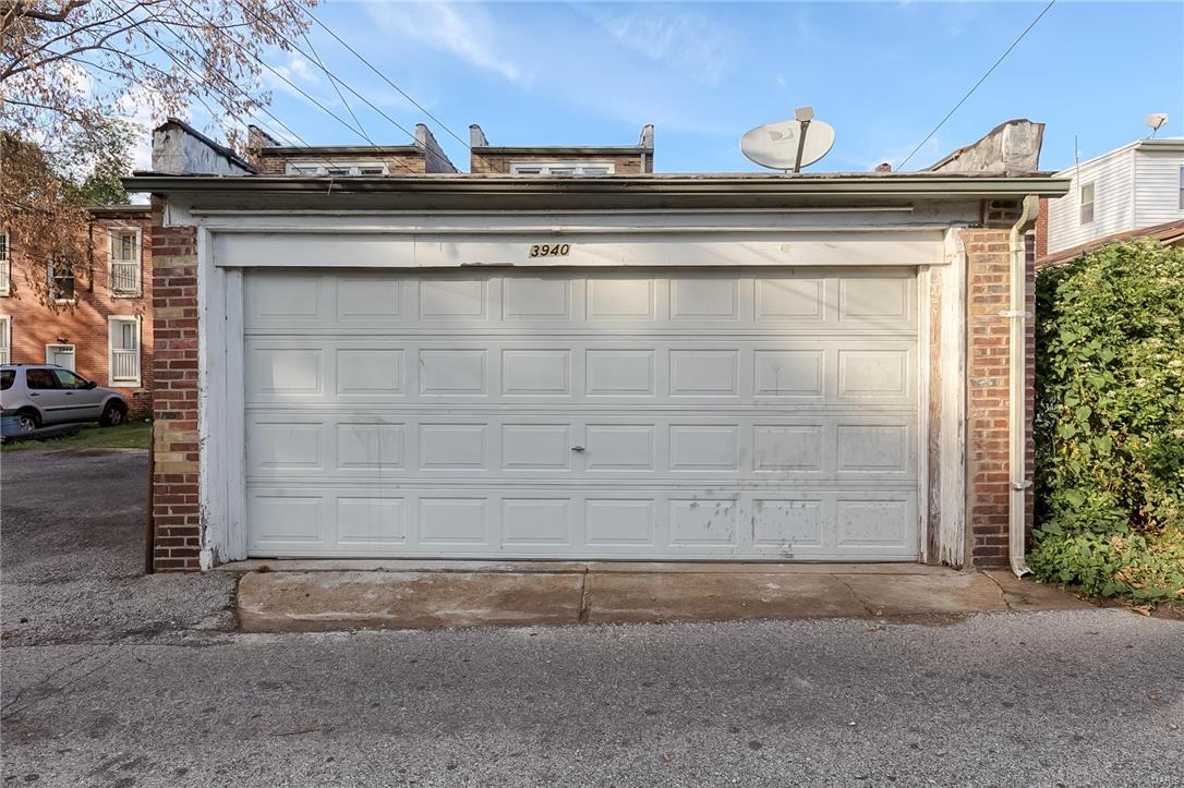 Tower Grove South - Residential Income