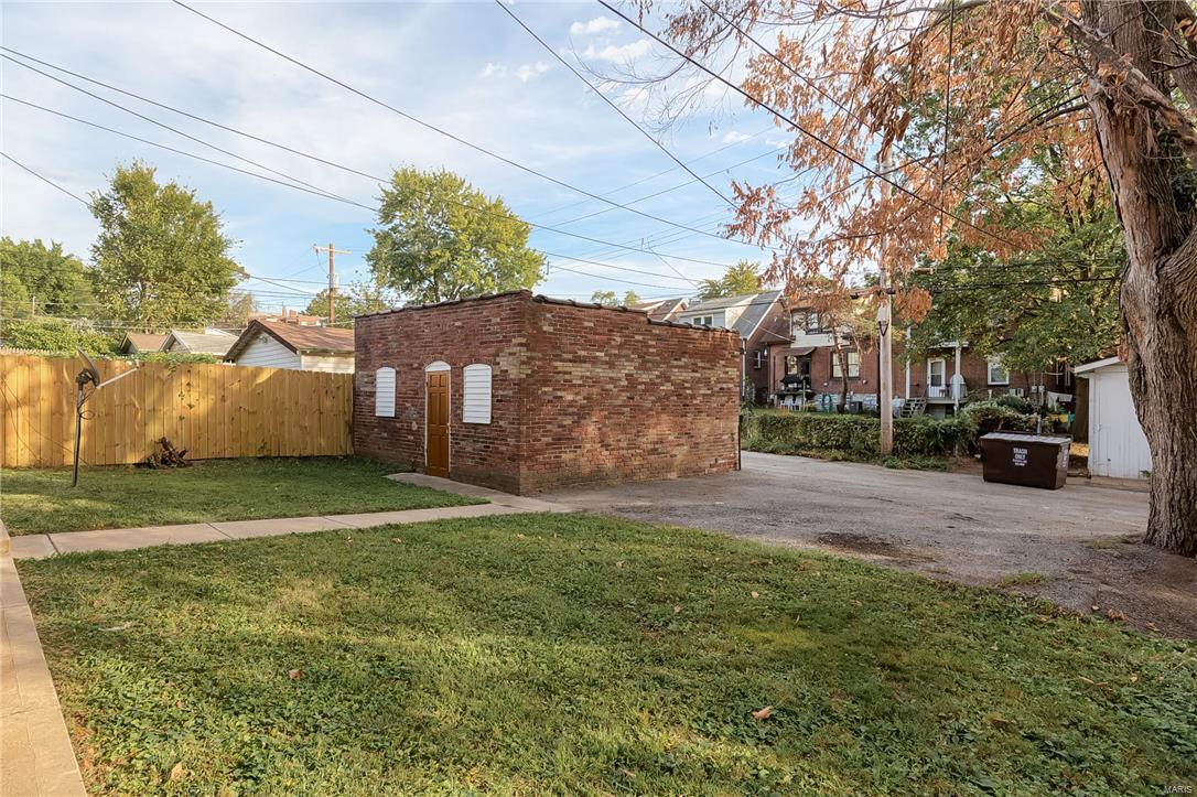 Tower Grove South - Residential Income