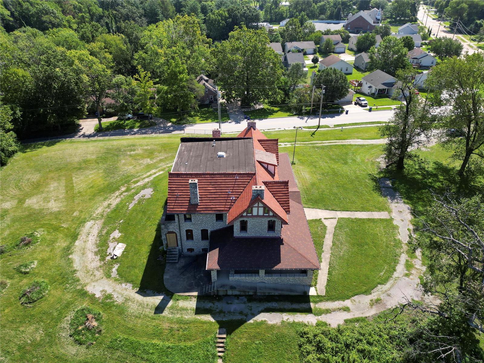 Normandy Athletic Club - Residential