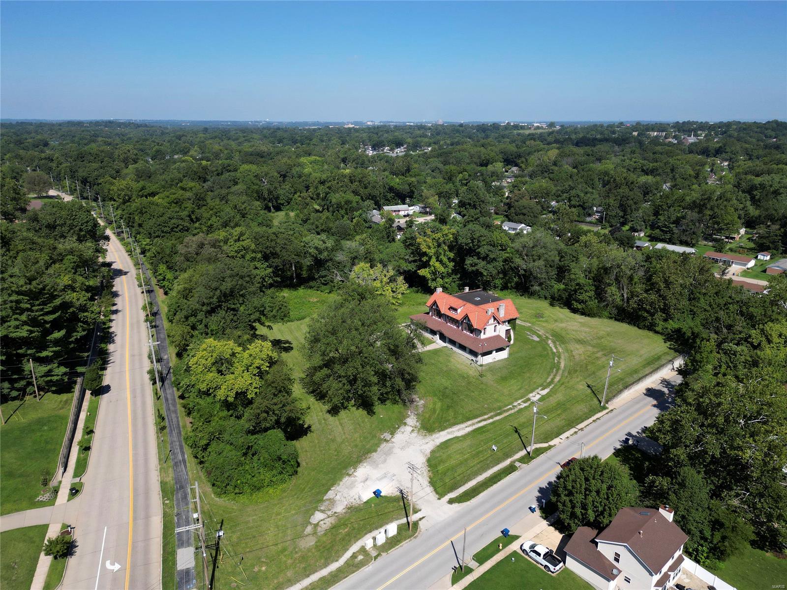 Normandy Athletic Club - Residential