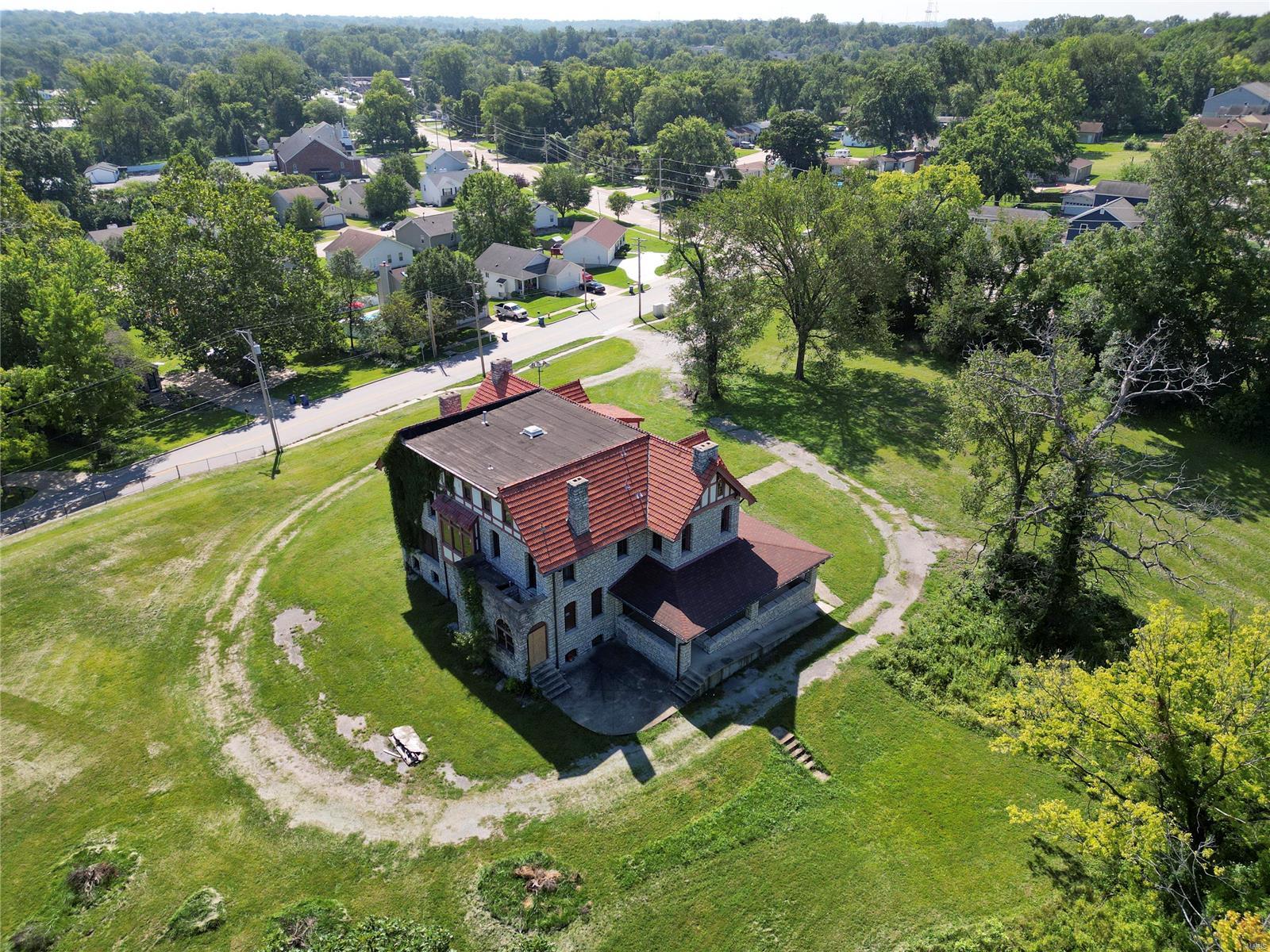 Normandy Athletic Club - Residential