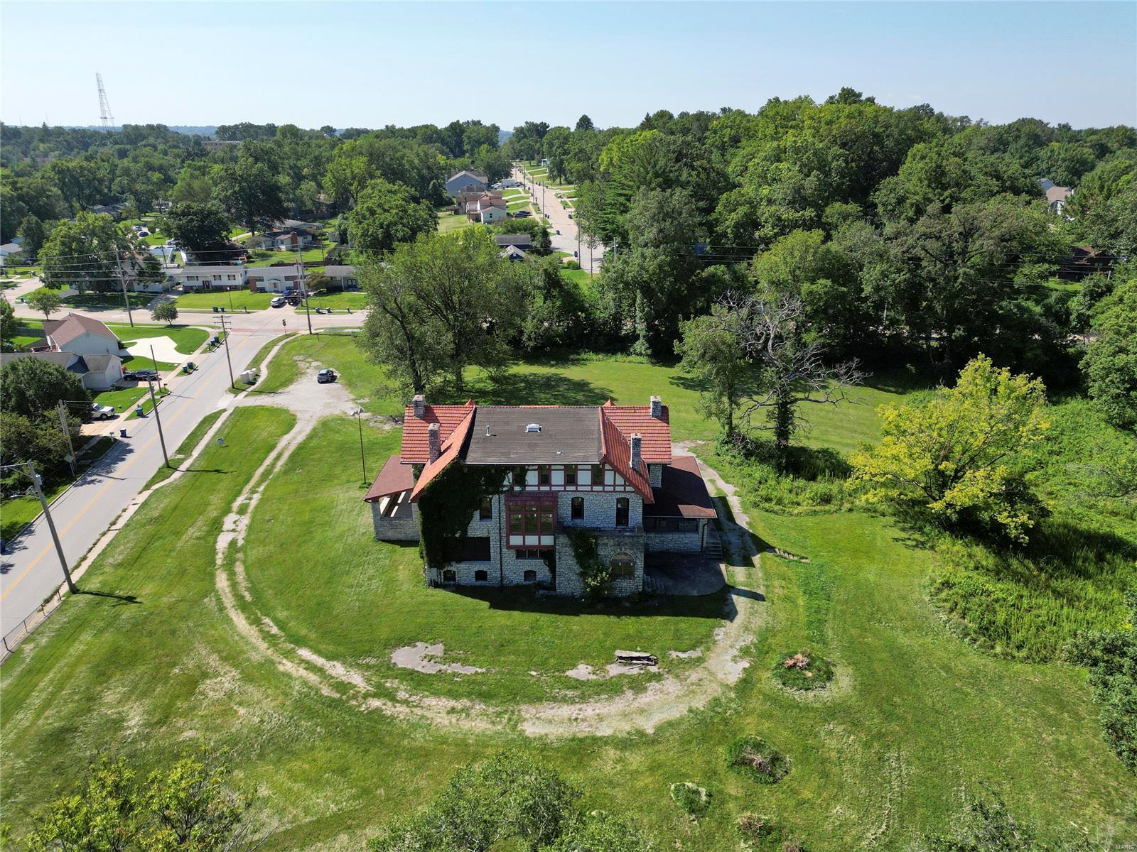 Normandy Athletic Club - Residential