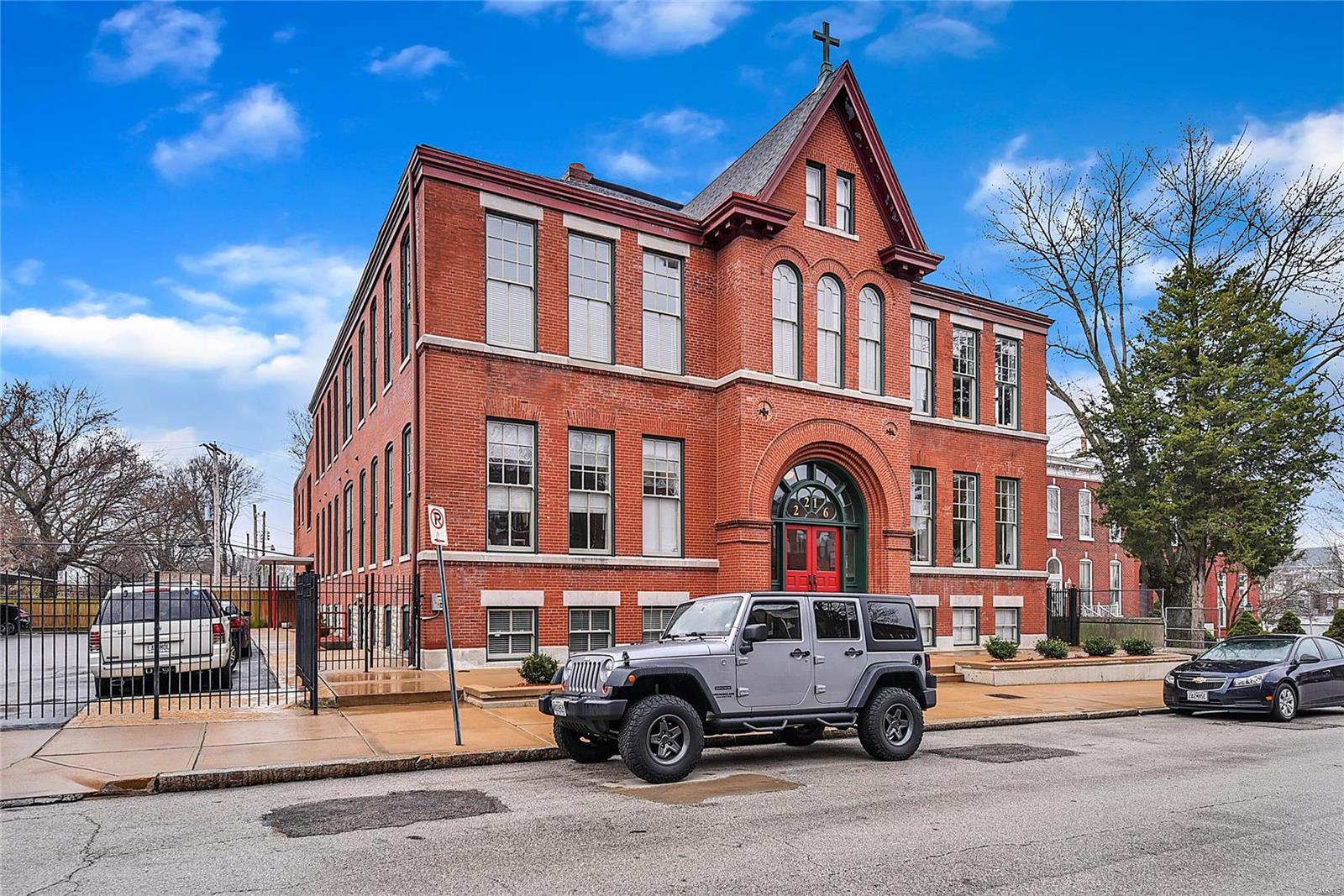 St Agnes Lofts Condos - Residential