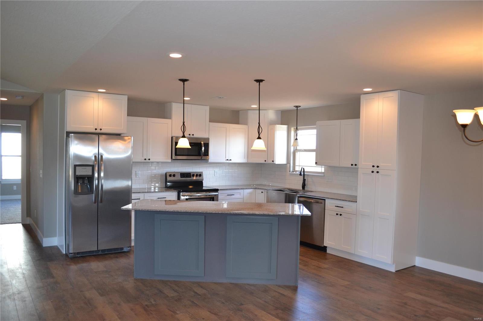 Ridge Creek Estates - Residential
