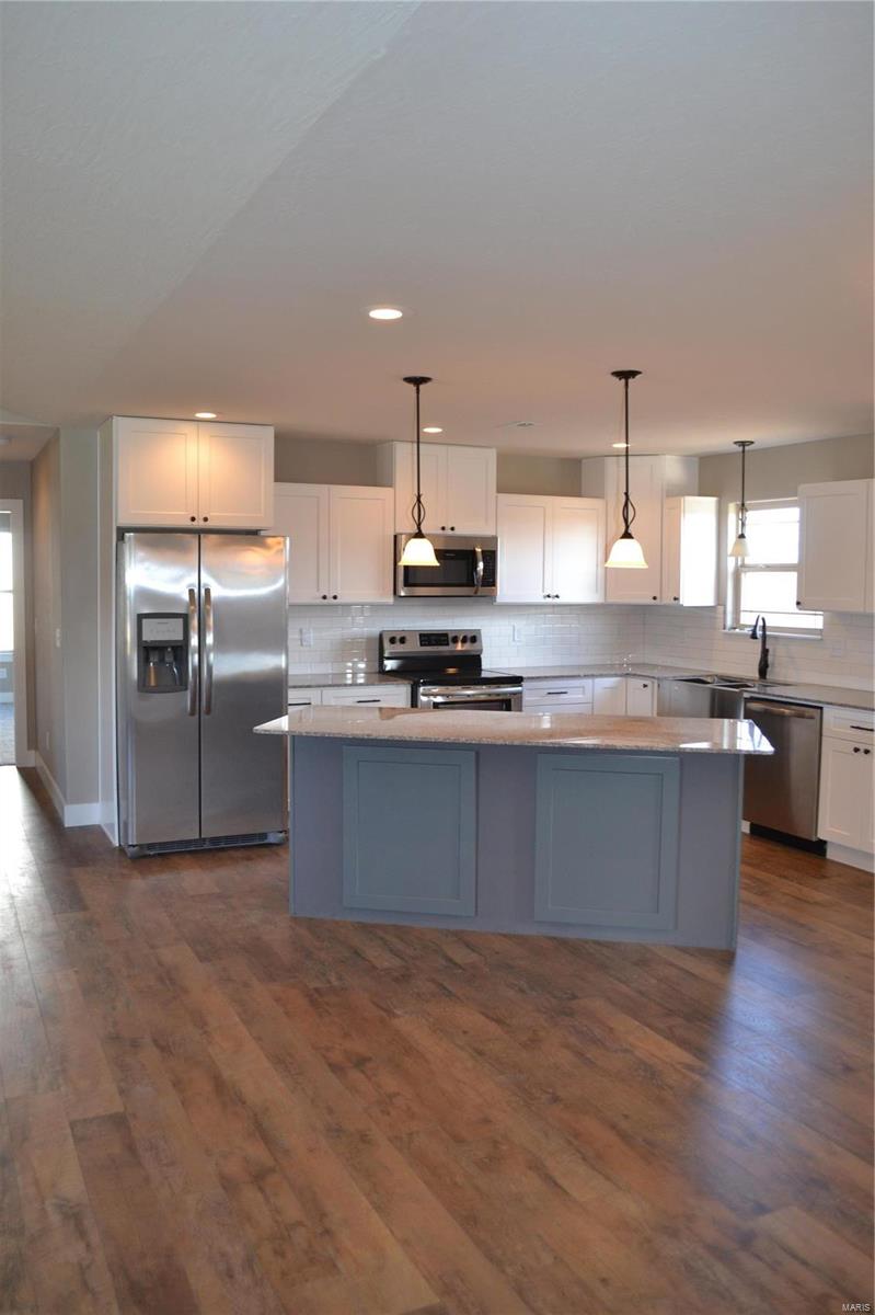 Ridge Creek Estates - Residential