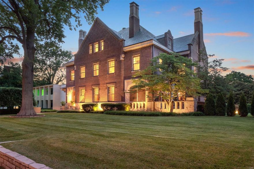 Sometimes "superlative" does quite capture it... Other times, "eclectic", as in the best from various sources comes close, but still doesn't quite say it all. Maybe the best way to sum up a property like this is to simply call it "home"! From its one-of-a-kind facade, to its incredible yard, patios, and pool, to its flowing entertaining spaces, this home is unlike anything you've seen. A provenance of exceptional design marries perfectly with contemporary updates that make it feel as comfortable and welcoming, as it is stately and grand. Featuring 7-plus bdrm options, nearly 7,500 sqft of living space, open and updated kitchen, first floor office, 3-car garage/carriage house with full kitchen and bathroom, and a basement ready to be turned into a finished area ready for the pages of a design magazine, 43 Portland Place is move-in-ready with room to make it your own. Imagine the parties, the private moments, and the pride of ownership that will come from calling this place your own!