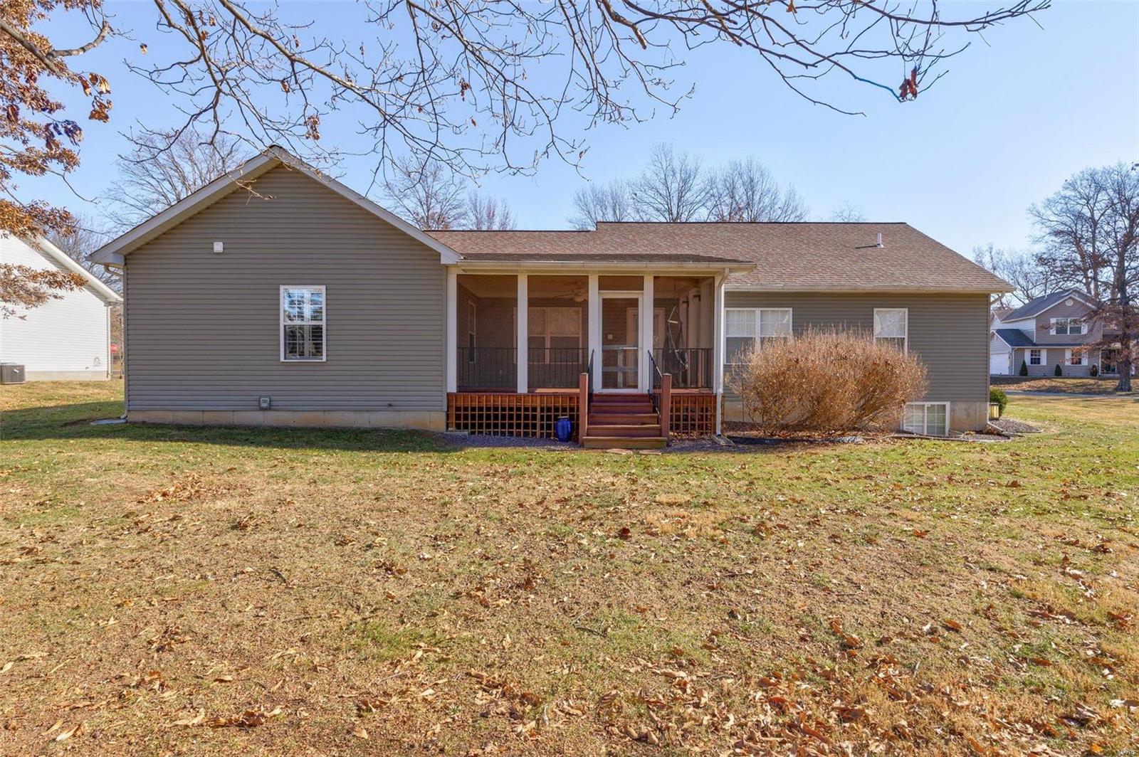 HARLAN ESTATES - Residential