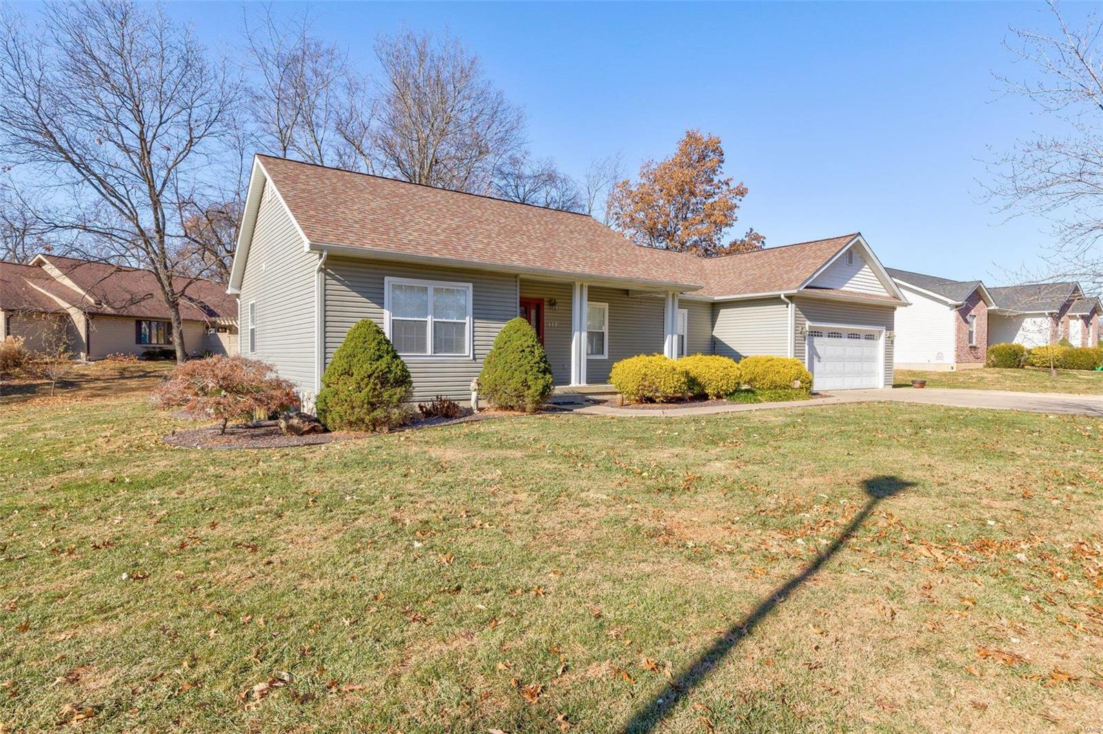 HARLAN ESTATES - Residential