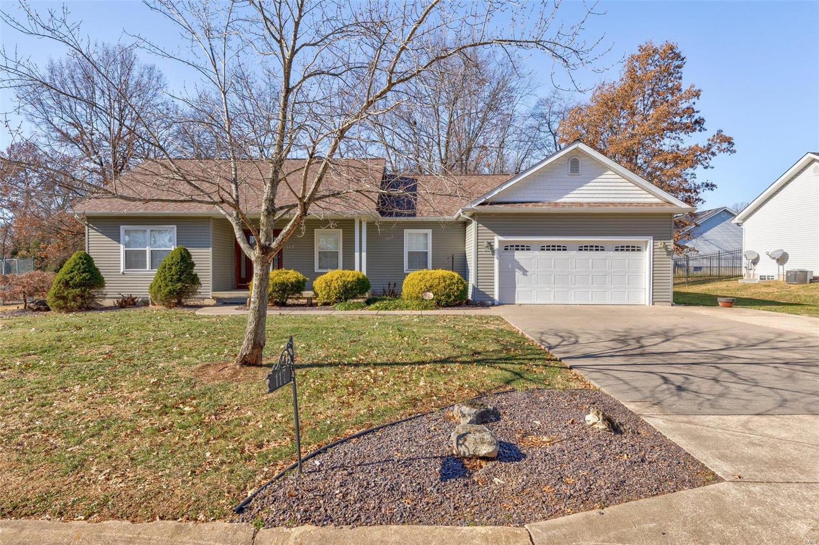 HARLAN ESTATES - Residential