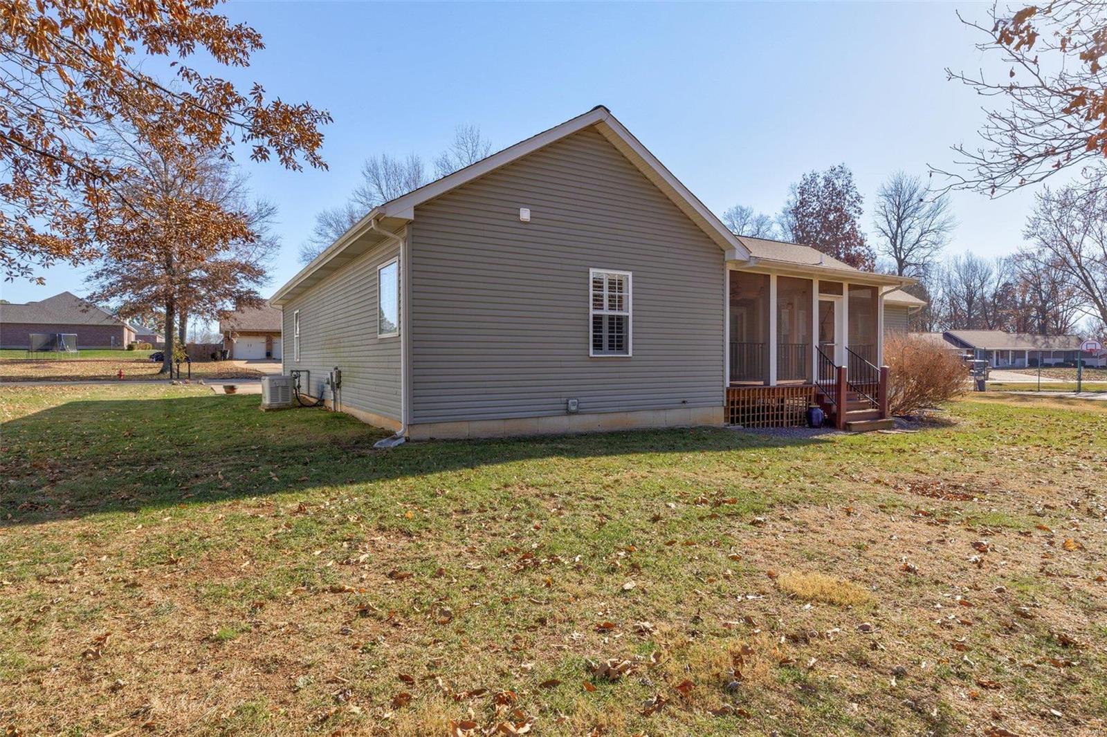 HARLAN ESTATES - Residential