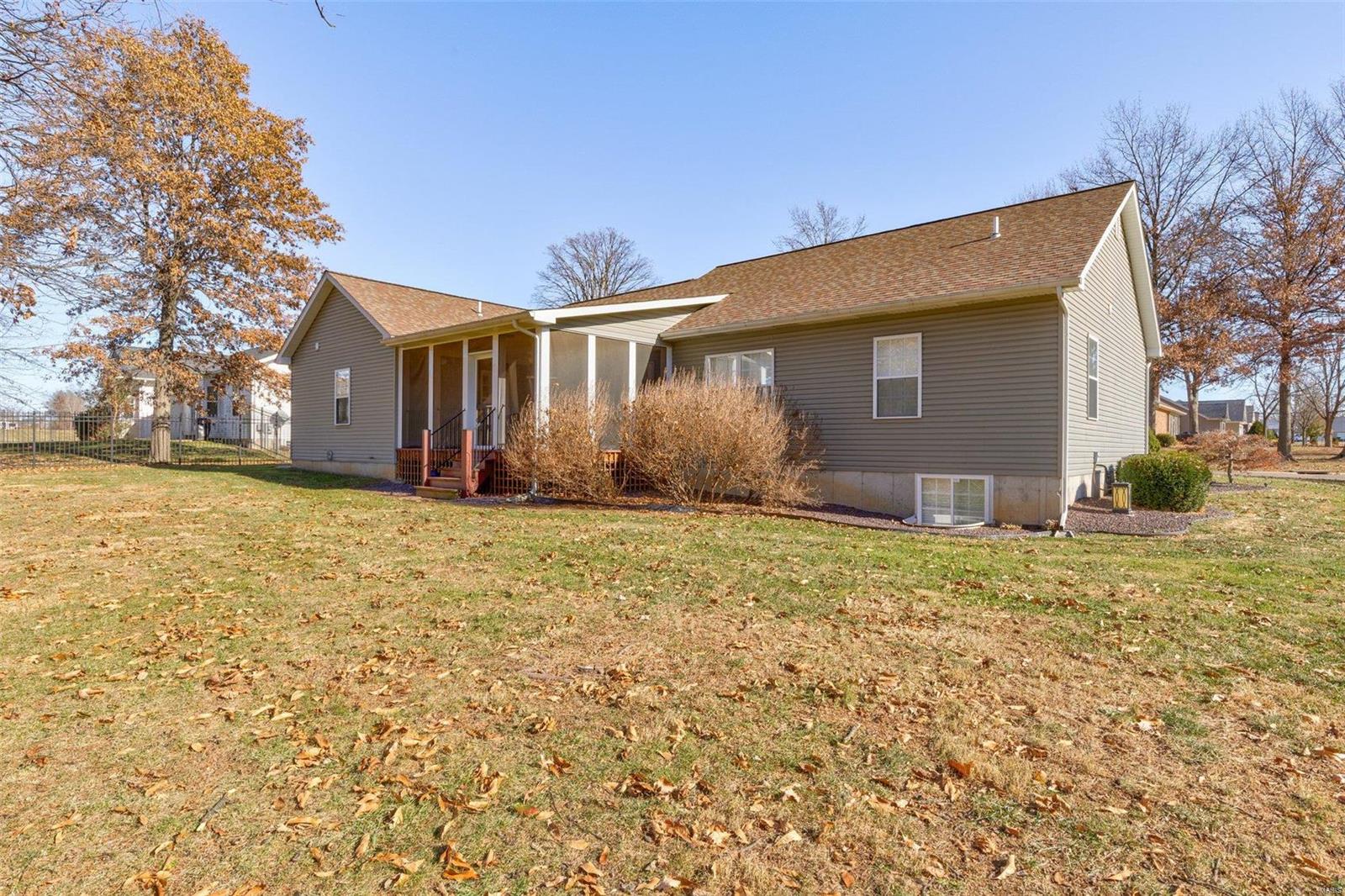 HARLAN ESTATES - Residential