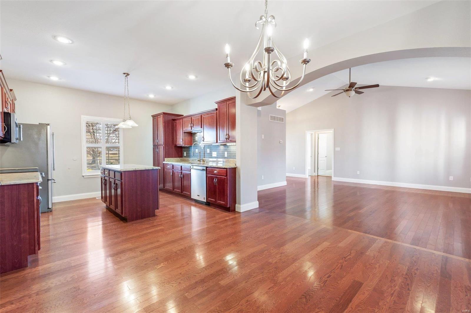 HARLAN ESTATES - Residential