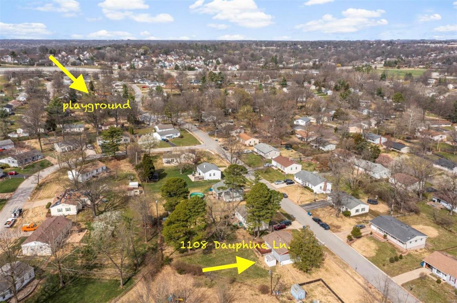 Manchester, Missouri 63011, United States, 3 Bedrooms Bedrooms, ,2 BathroomsBathrooms,Residential,Pending,90458