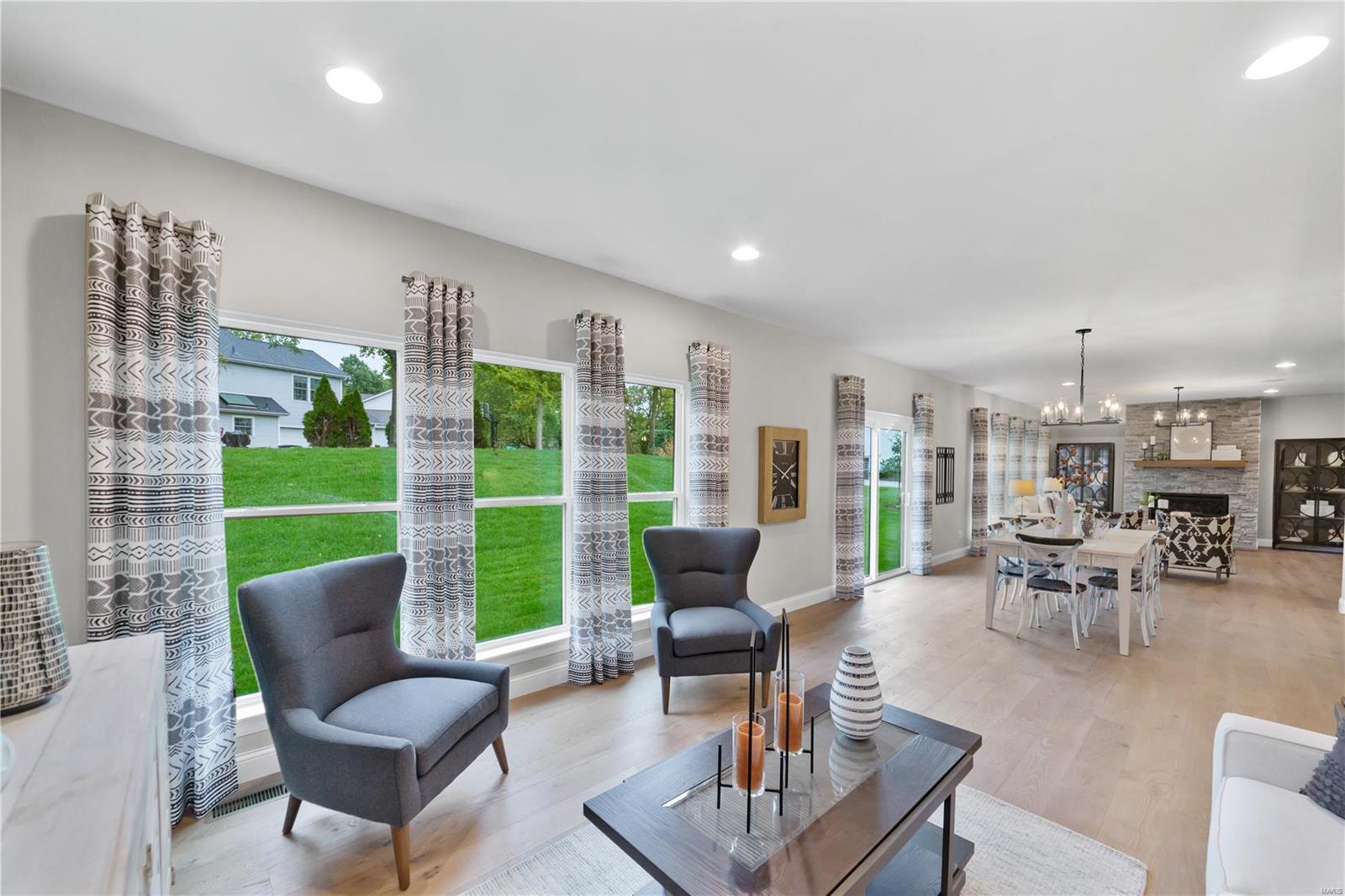 Chapelwood - Residential