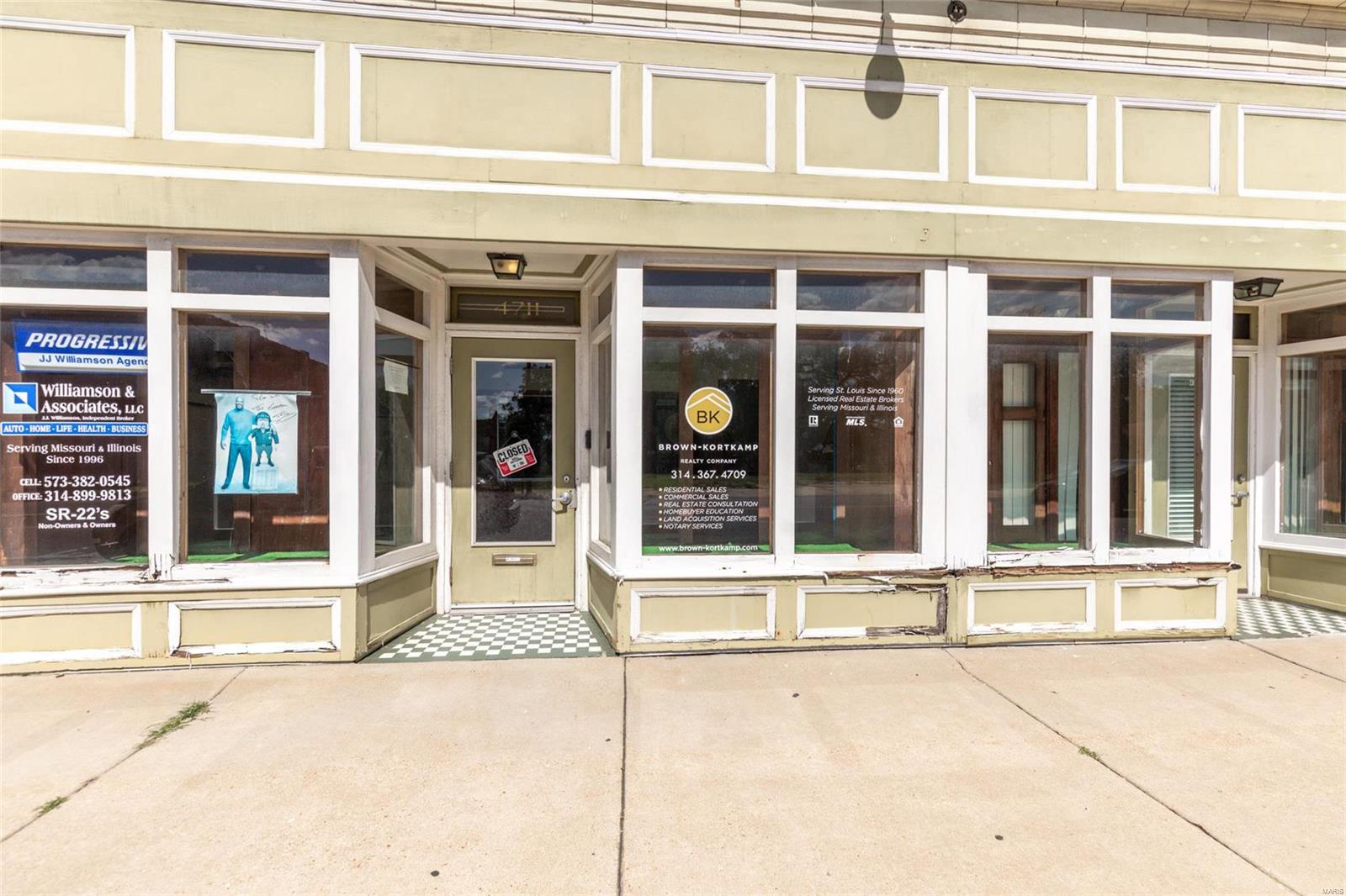 Aubert Place Add - Commercial Sale