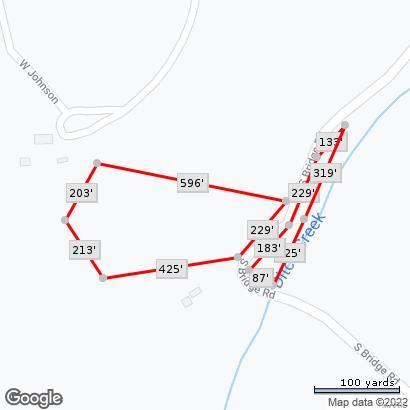 Brook Hollow 02 - Land