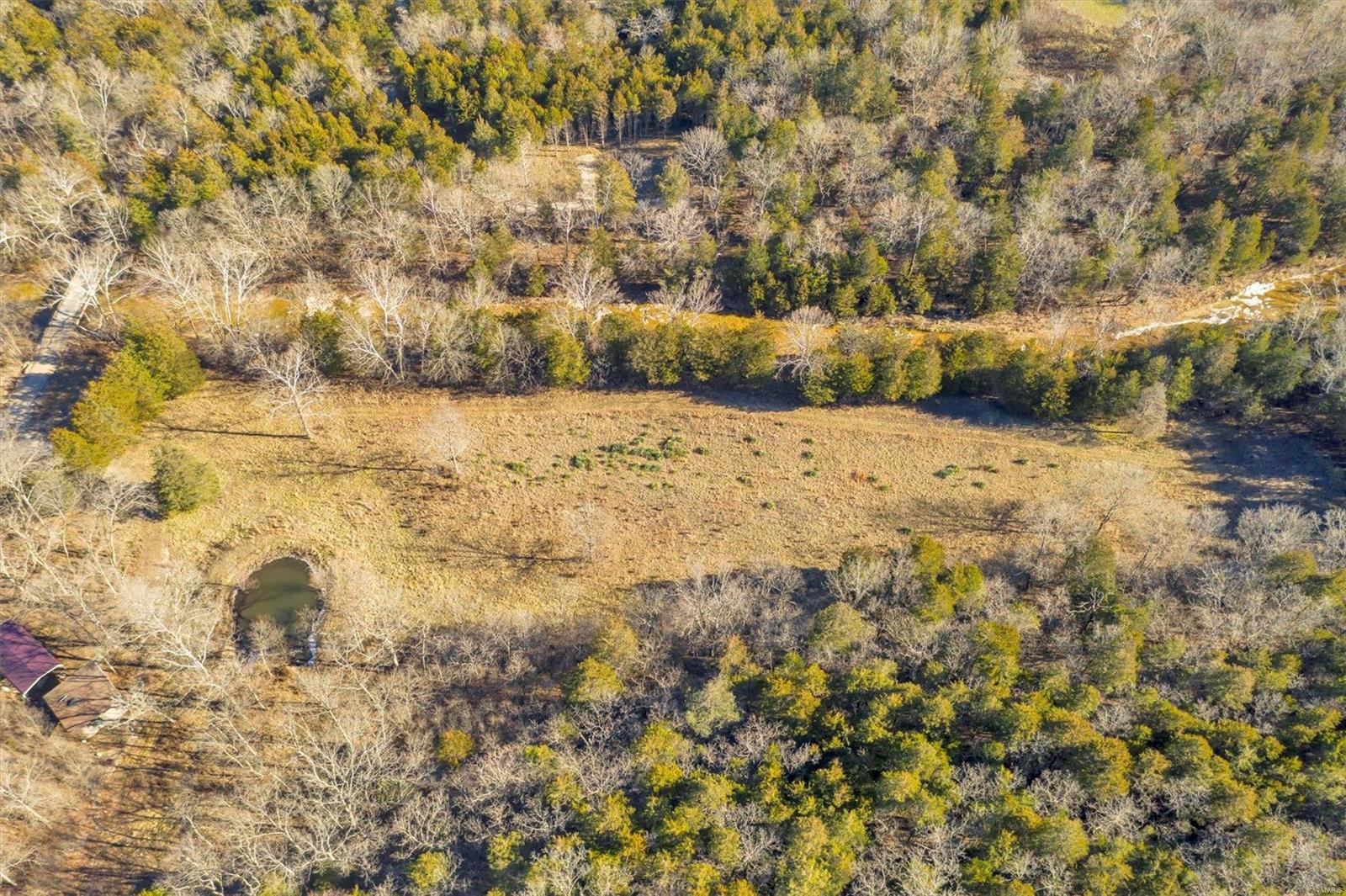 Brook Hollow 02 - Land