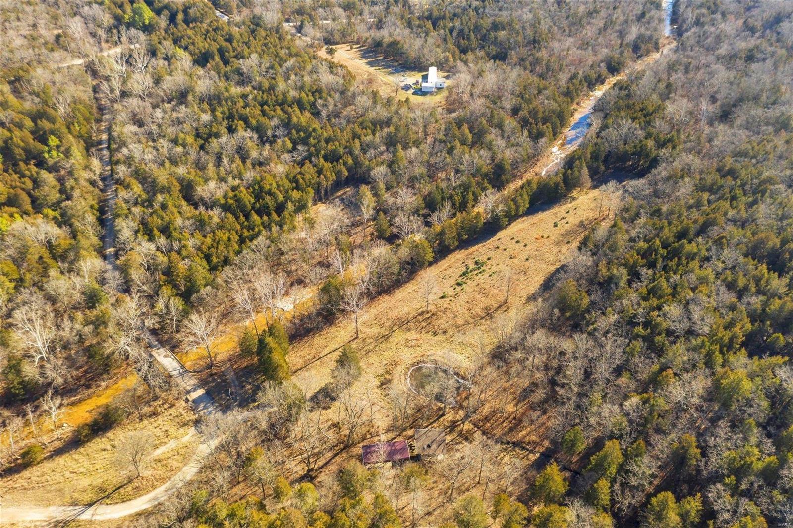 Brook Hollow 02 - Land