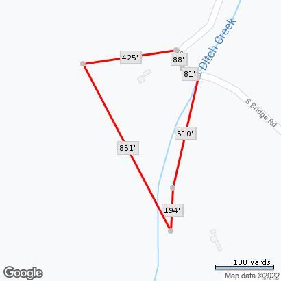 Brook Hollow 02 - Land