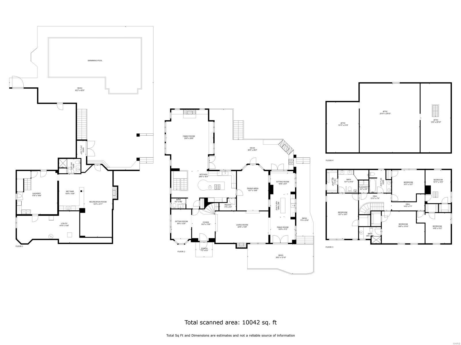Claverach Park - Residential