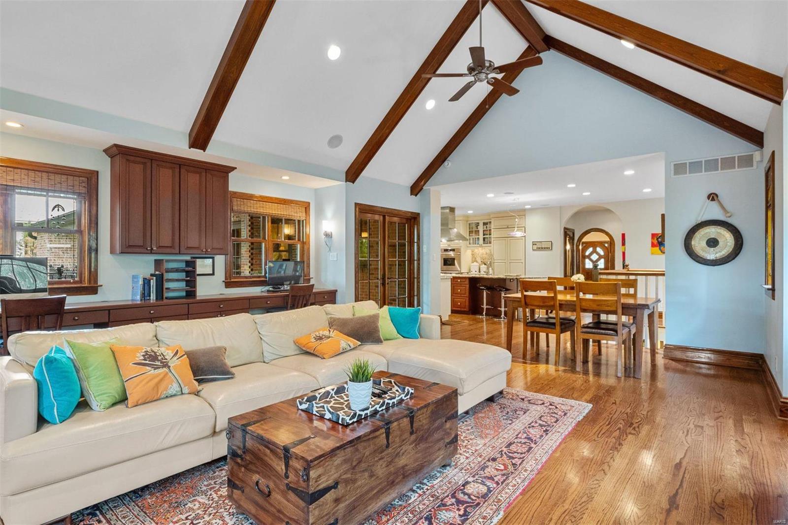 Claverach Park - Residential