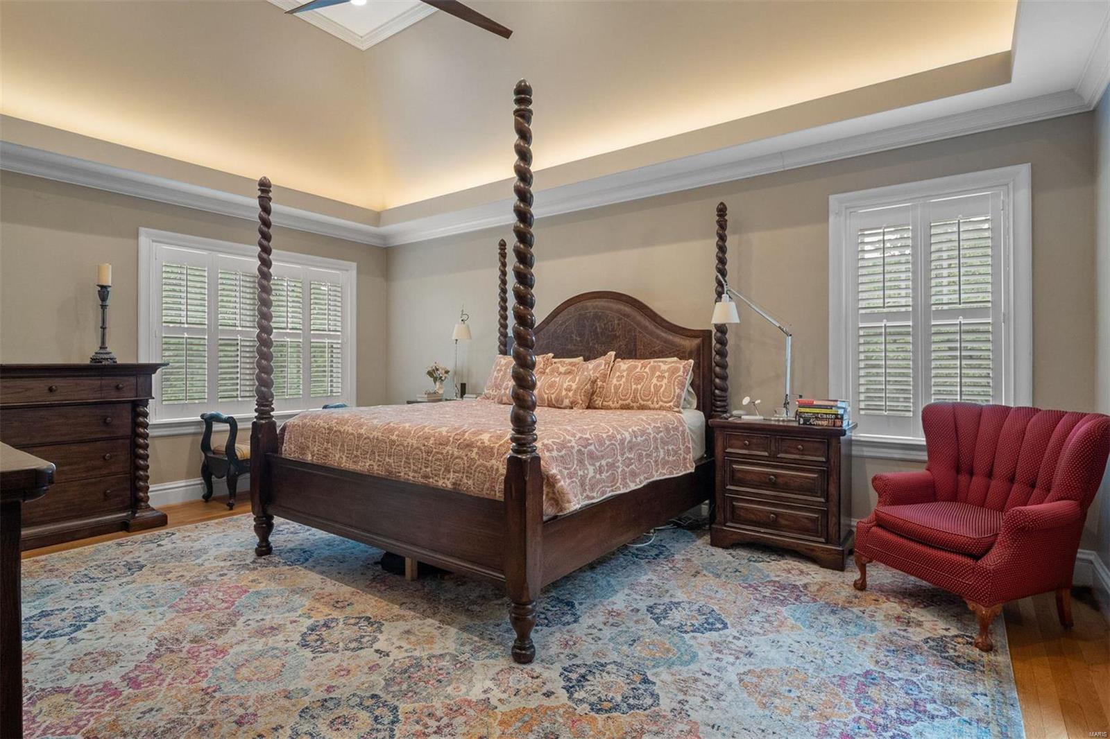 Claverach Park - Residential