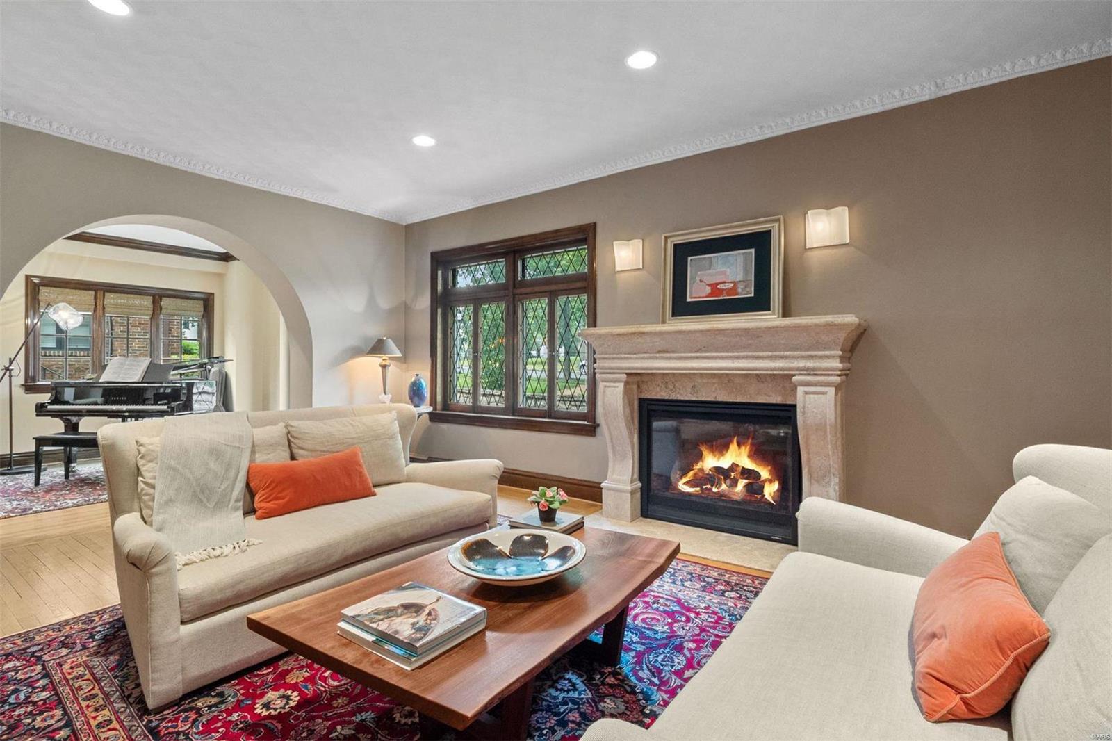 Claverach Park - Residential