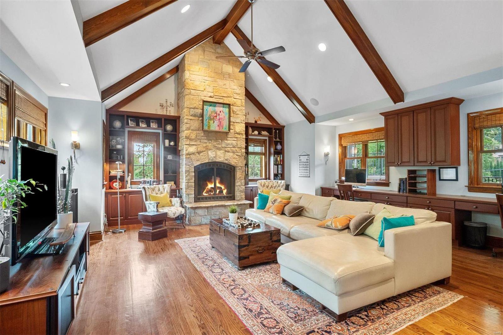 Claverach Park - Residential