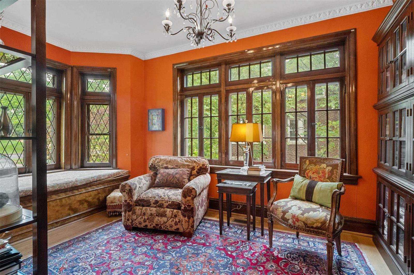 Claverach Park - Residential