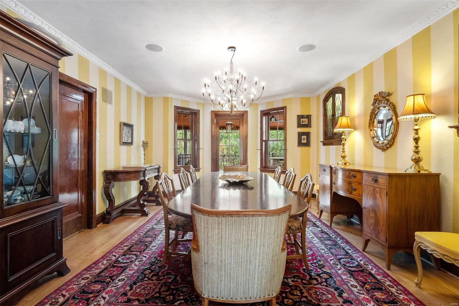 Claverach Park - Residential