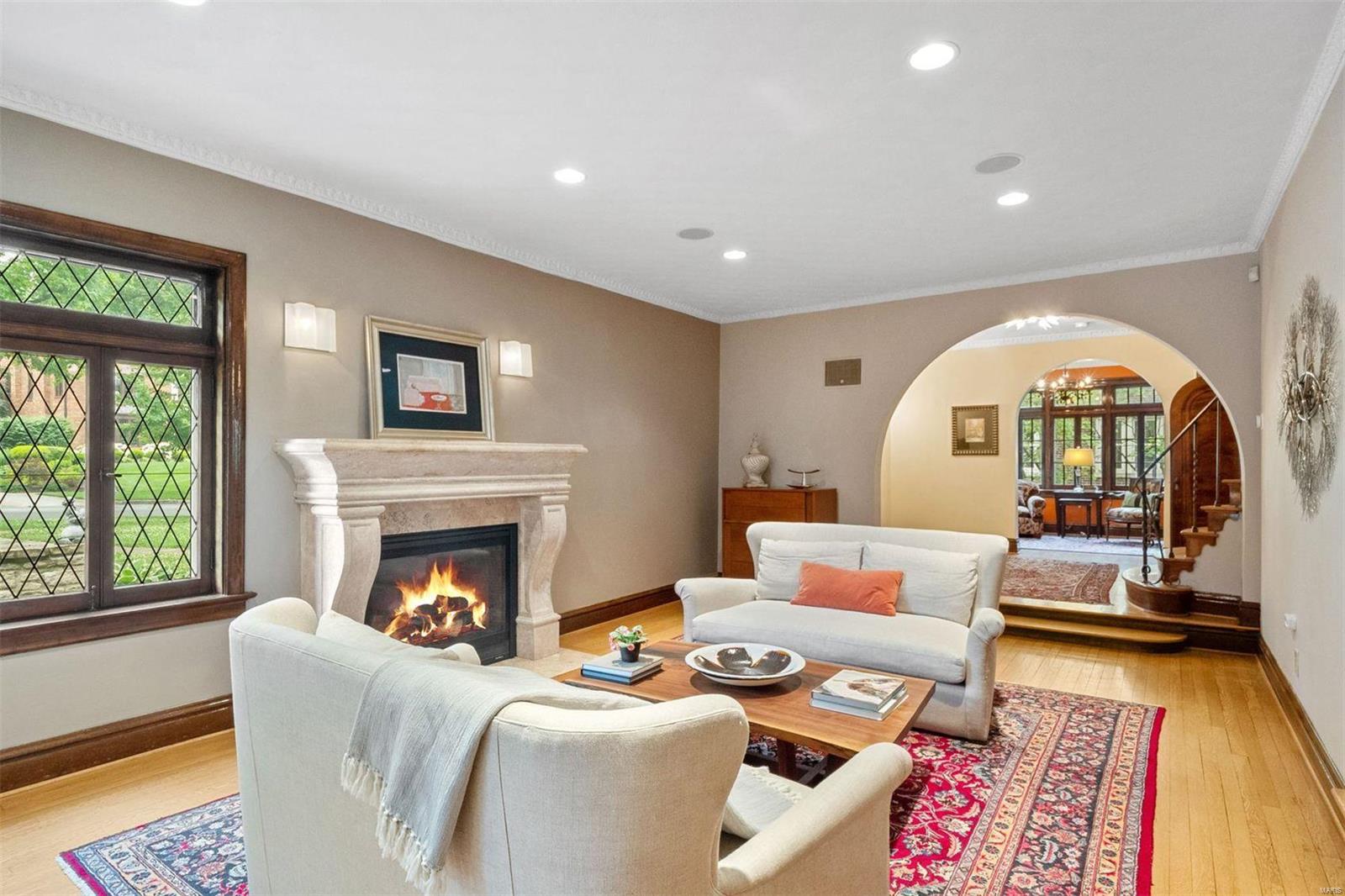 Claverach Park - Residential