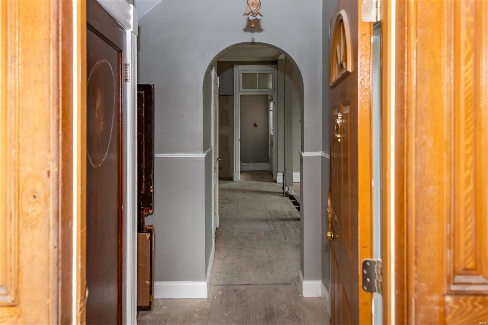 Harens Add - Residential Income