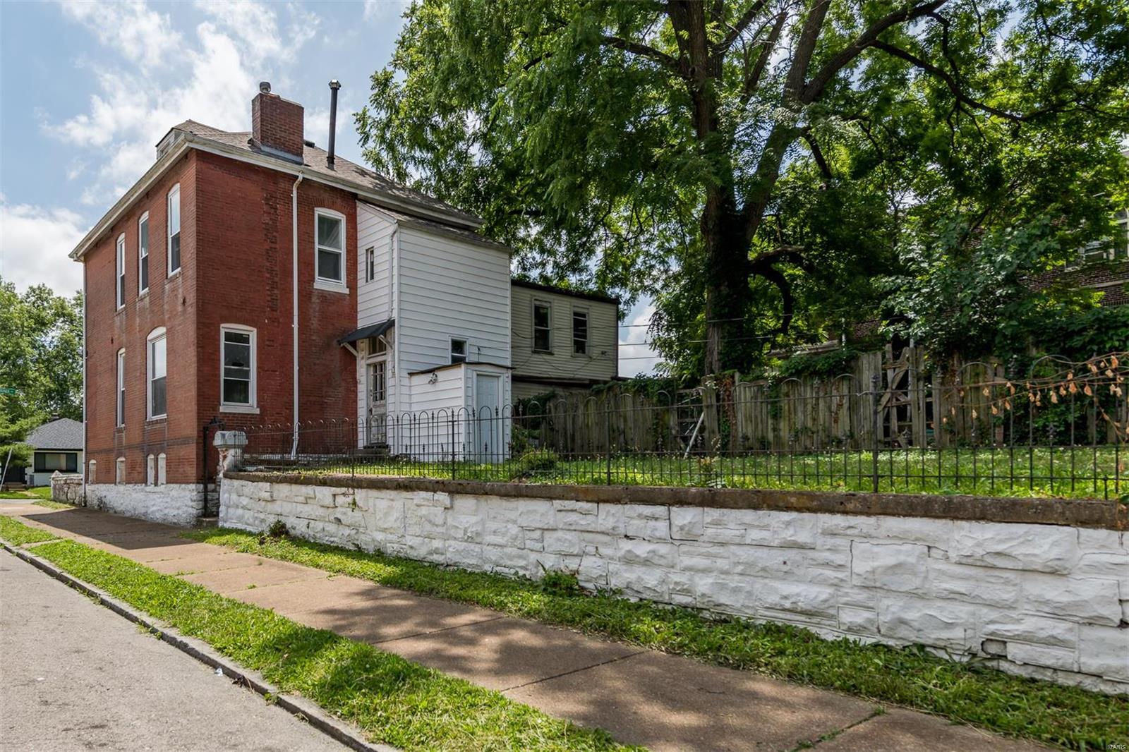 Harens Add - Residential Income