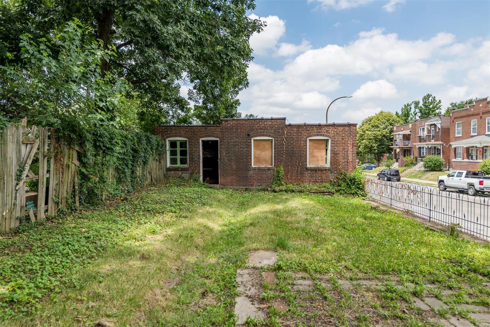 Harens Add - Residential Income