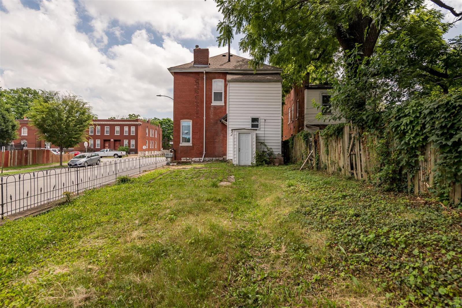 Harens Add - Residential Income
