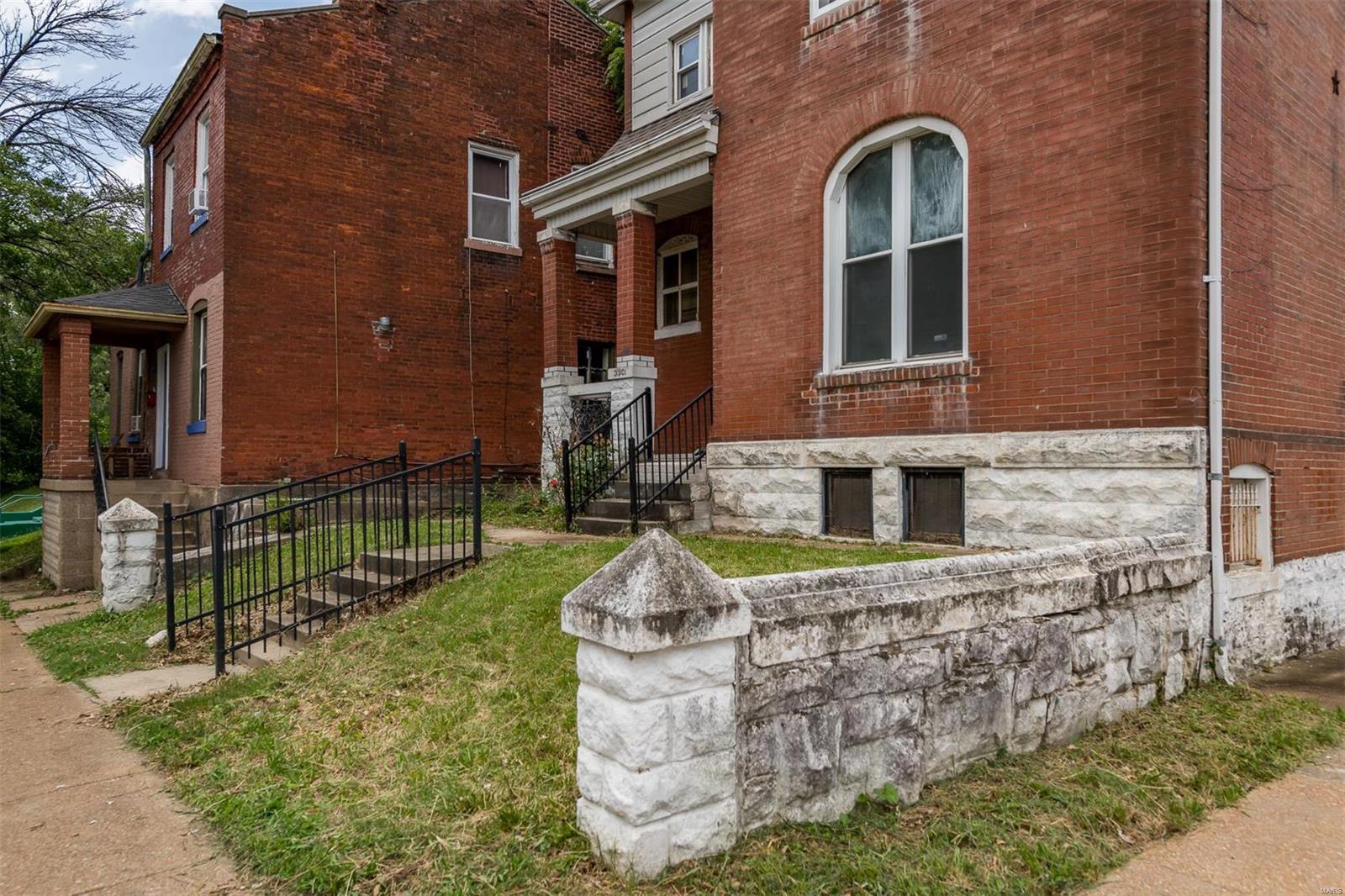 Harens Add - Residential Income