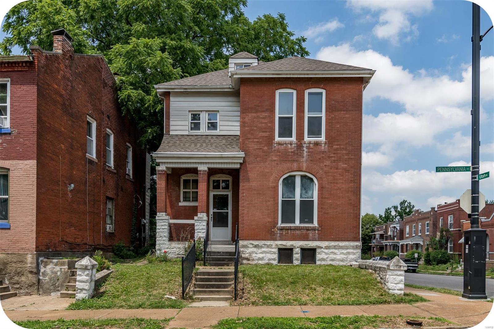 Harens Add - Residential Income