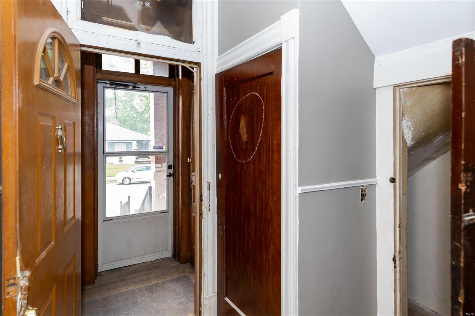 Harens Add - Residential Income