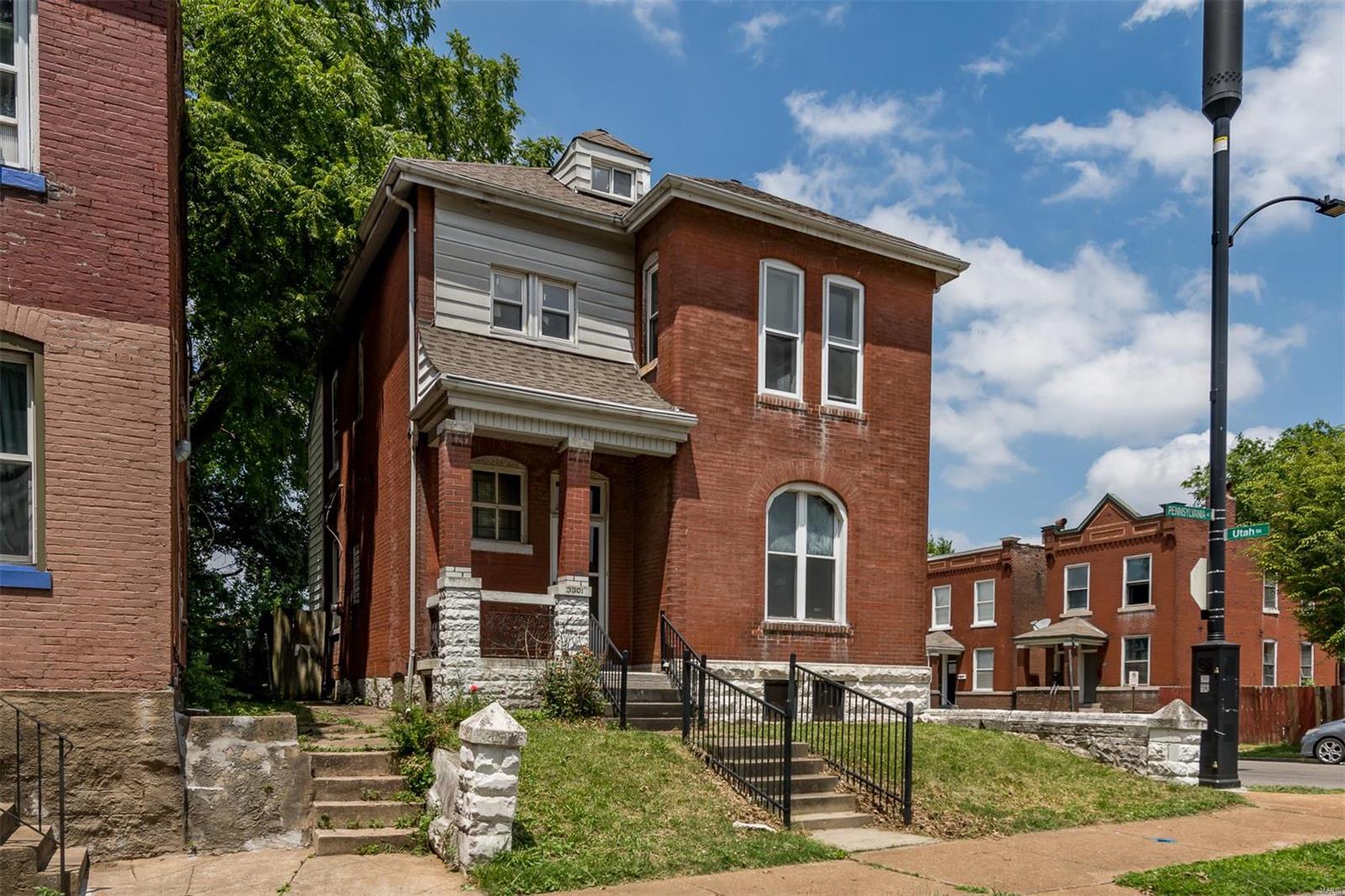 Harens Add - Residential Income