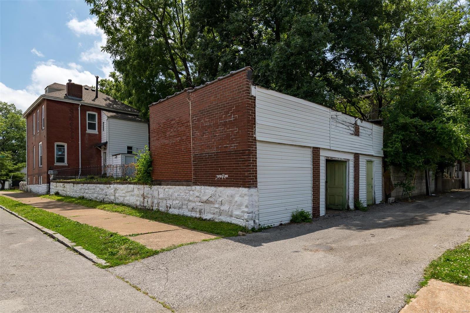 Harens Add - Residential Income