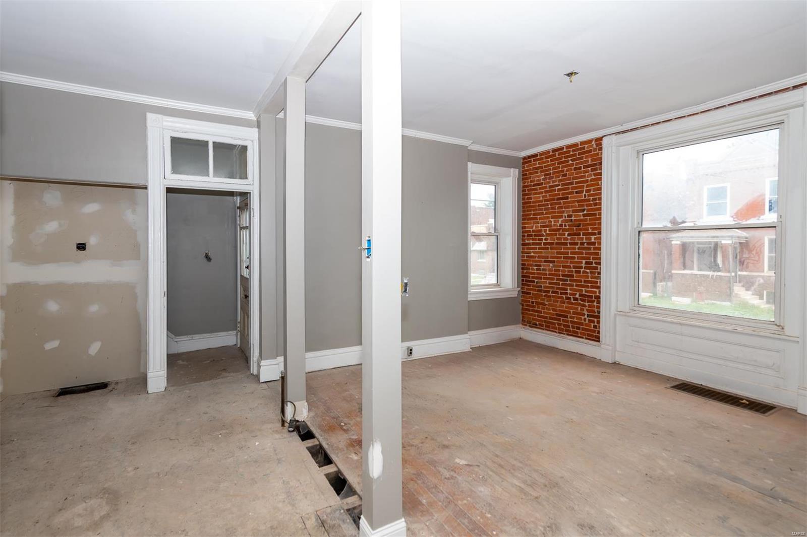 Harens Add - Residential Income