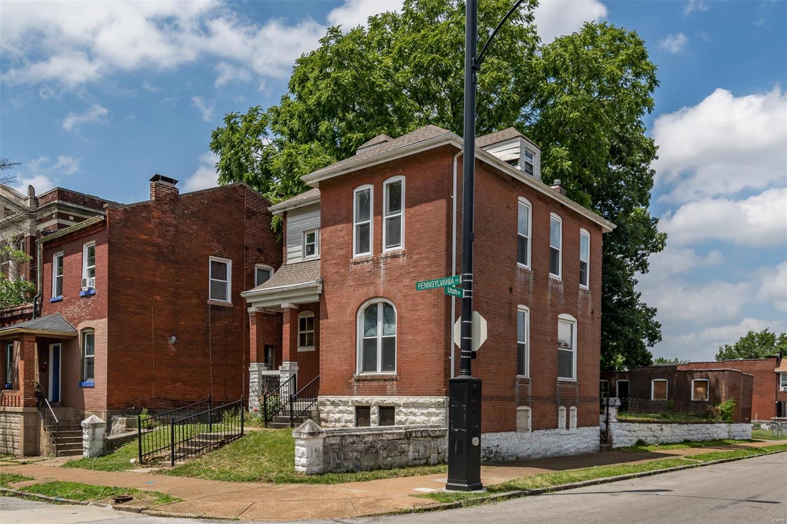 Harens Add - Residential Income