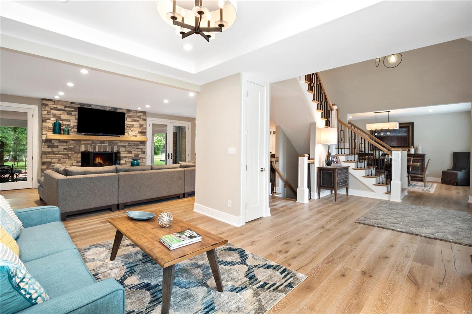 Kings Glen - Residential