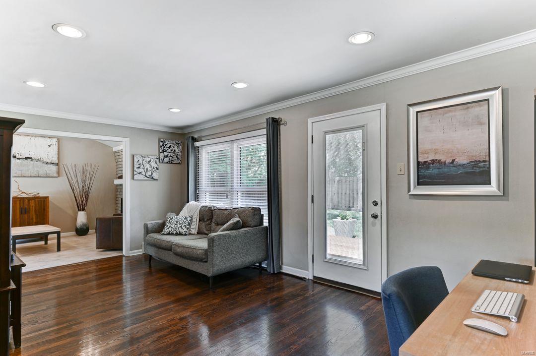 Webster Oaks - Residential