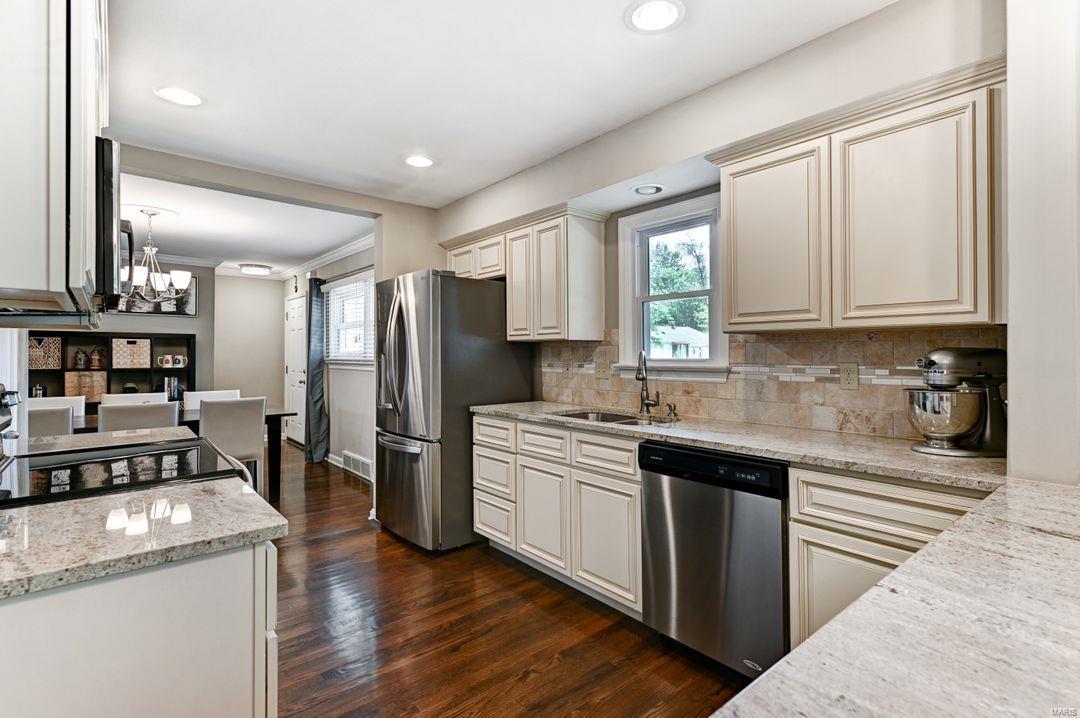 Webster Oaks - Residential