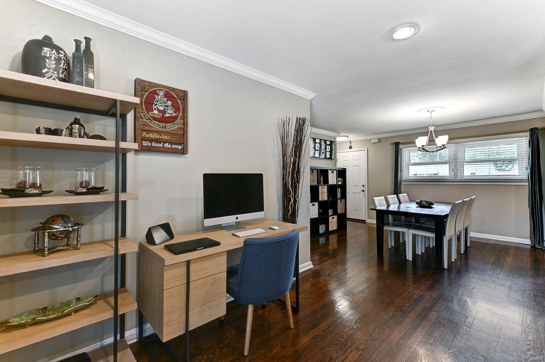 Webster Oaks - Residential